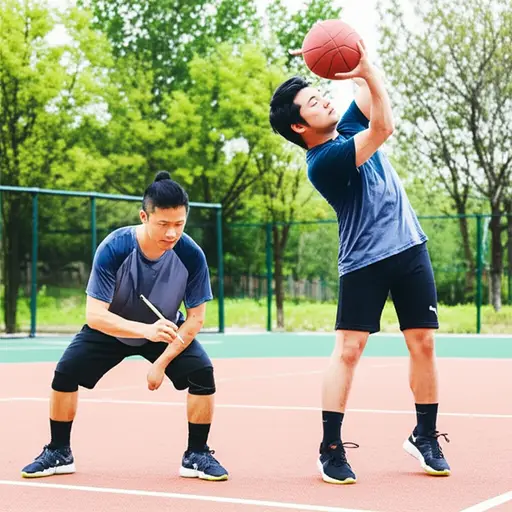 我们有着不同的爱好，所以不常一起活动。