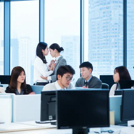 办公室恋情通常不是个好主意。