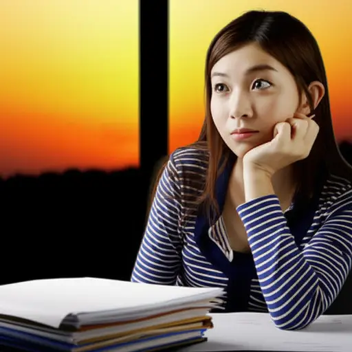 仔细考虑后，她决定接受这个提议。