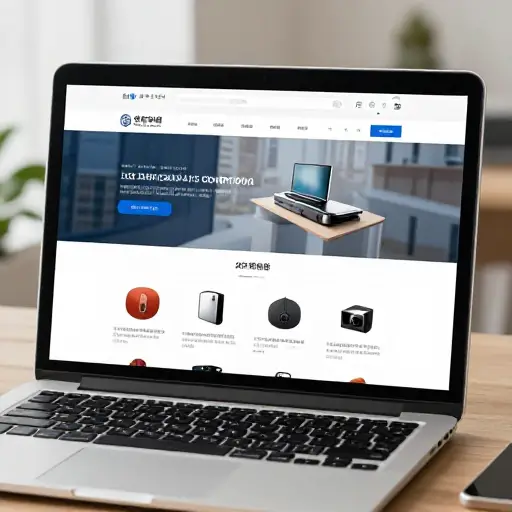 公司在网站上列出了它的产品。