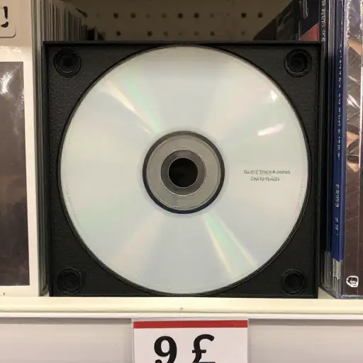 这张DVD定价适中，仅9英镑。