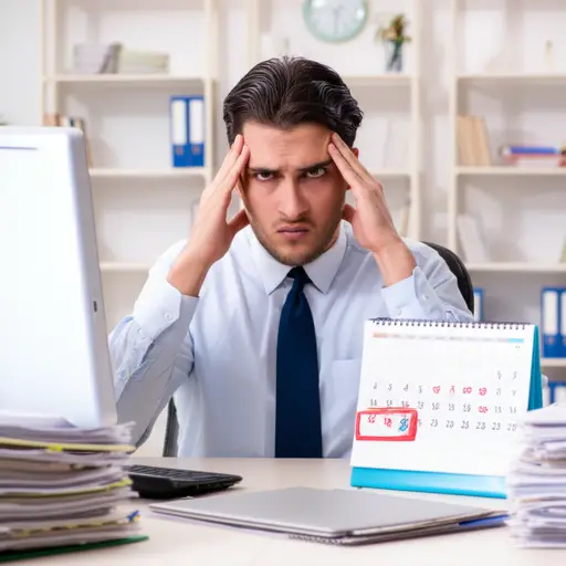 他很忙，而且无论如何，他周末已经有安排了。