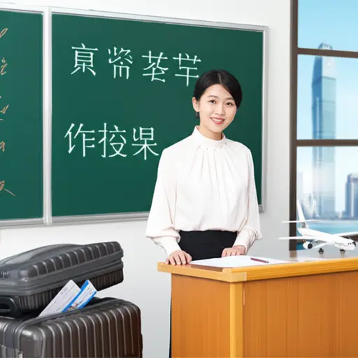 在国外教学获得一些经验后，你可以回家找份工作。