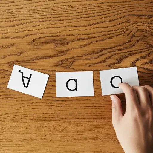 请把这些单词按字母顺序排列。