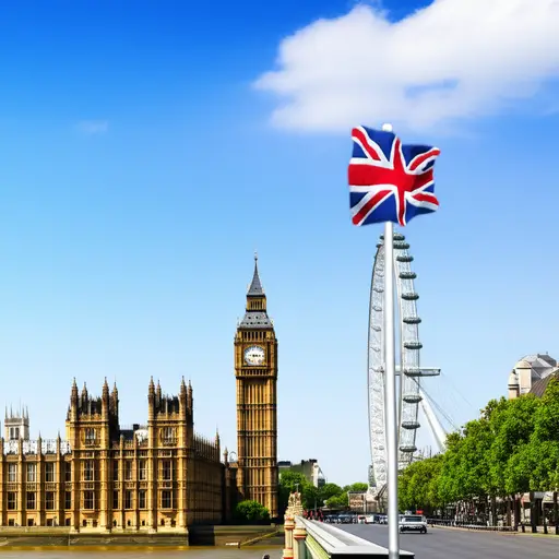 伦敦是英国的首都。