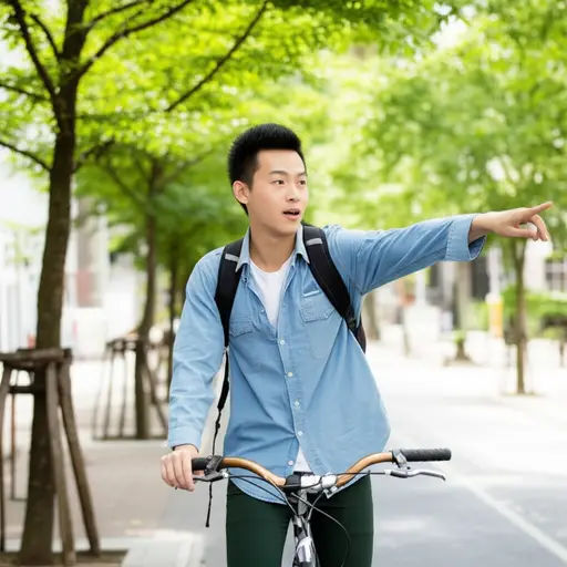 骑自行车去怎么样？