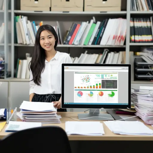 我收集了大量关于空气、噪音、水、海洋和陆地污染的数据。