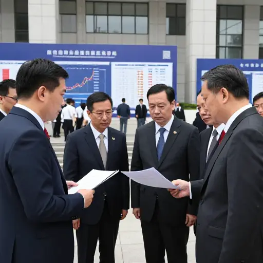 新政府果断采取行动以应对经济危机。