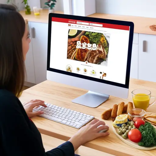 你可以在线搜索食谱。