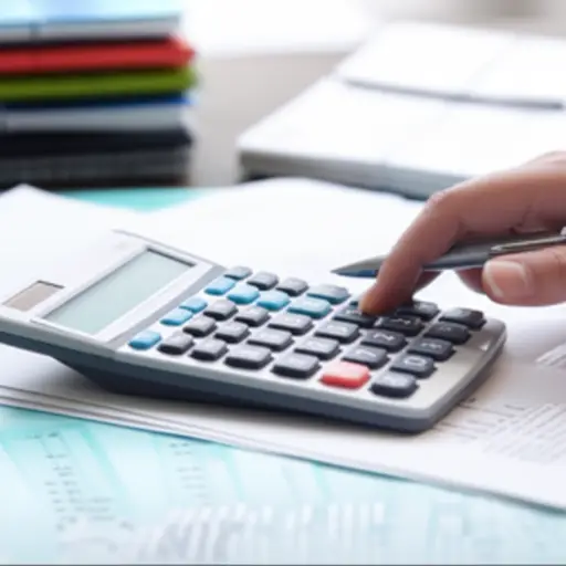 我需要把这些收据加起来，看看我花了多少钱。