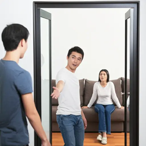 你为什么不和我们一起来呢？