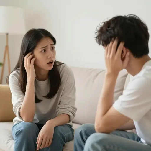 你说他昨天来了？那可真是大错特错。