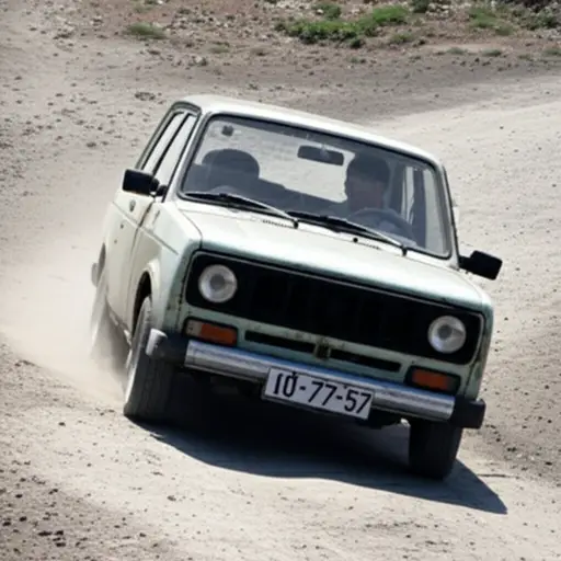 我的车开起来相当费劲。