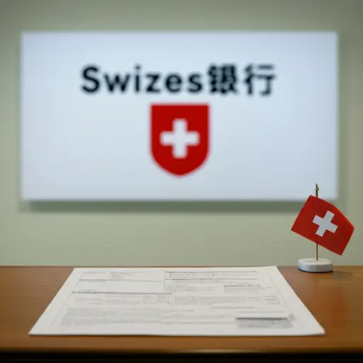 消息中提到了向一个瑞士银行账户的转账。