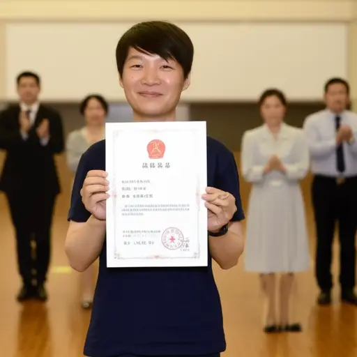 如您所见，我被授予了A级。