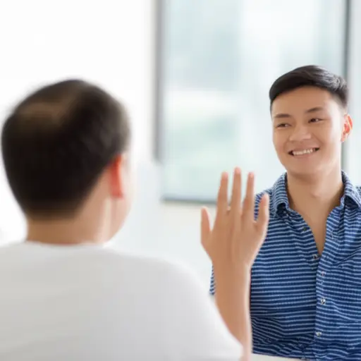 我有很多好故事要告诉你，所以等一下。