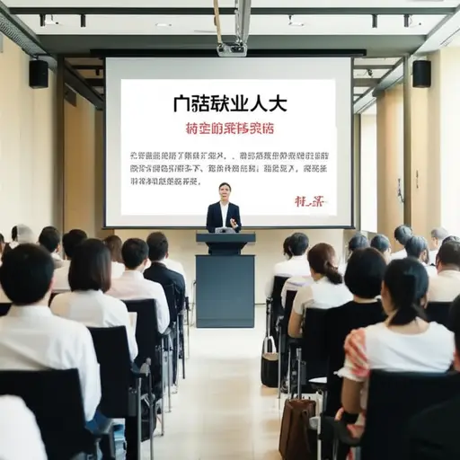 我下周要在一个会议上发言。