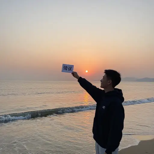 你需要把过去的错误抛在脑后，继续前进。