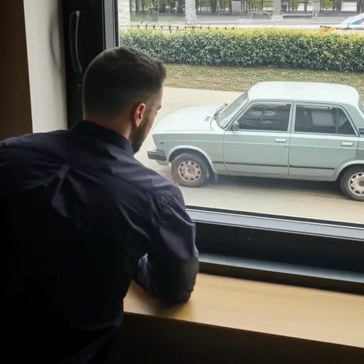 我仍然想念我的旧车。