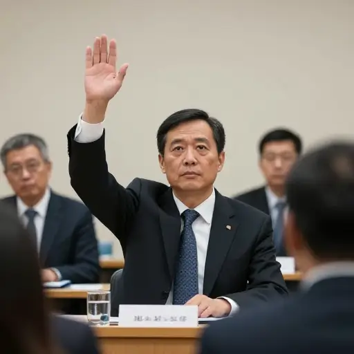 这位记者提了一个非常得体的问题。