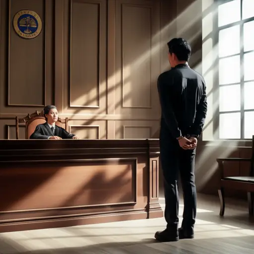 法院裁定惩罚不应剥夺罪犯的人格尊严。