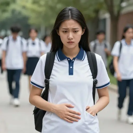 少女怀孕可能带来重大挑战。