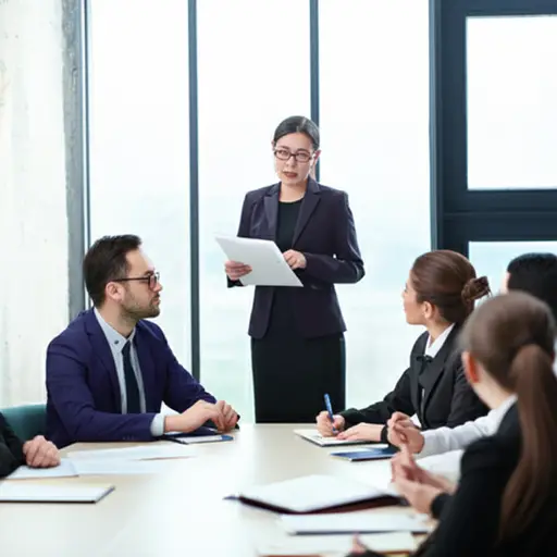 经理今天早上发布了一个重要通知。