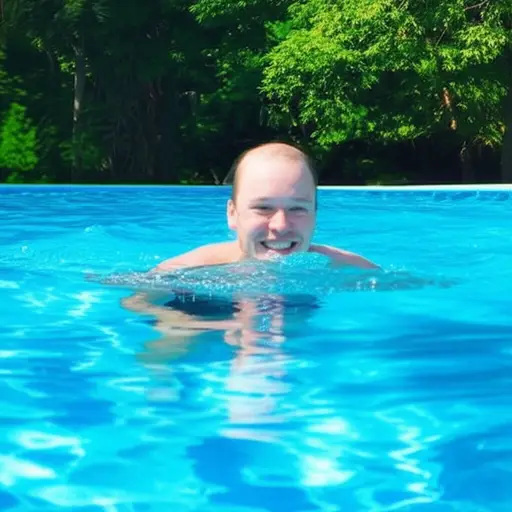 总而言之，游泳是一种令人愉悦的运动方式，也是保持健康的绝佳途径。