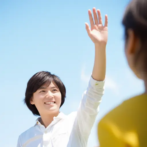 我想祝你一切顺利！