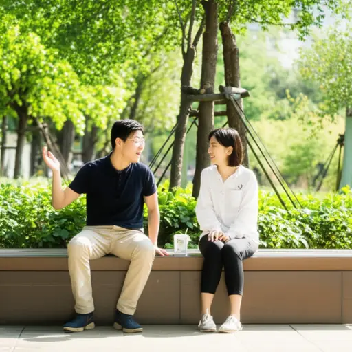 你还好吗？我很好，谢谢。