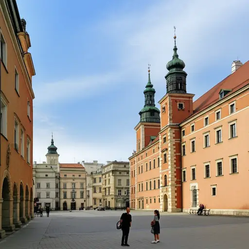 我们从波兰就彼此认识。