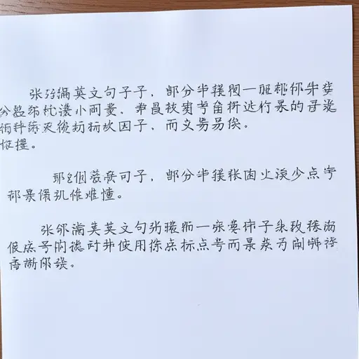 正确的标点符号对于清晰的写作非常重要。