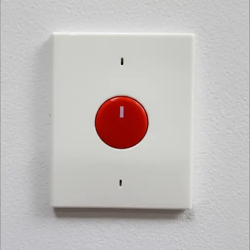 如果你需要帮助，请按铃。