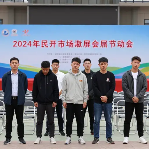 令我们失望的是，活动被取消了。