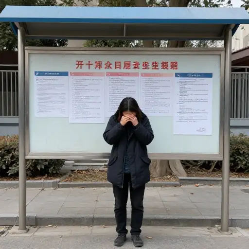 新政策给社区带来了巨大困难。