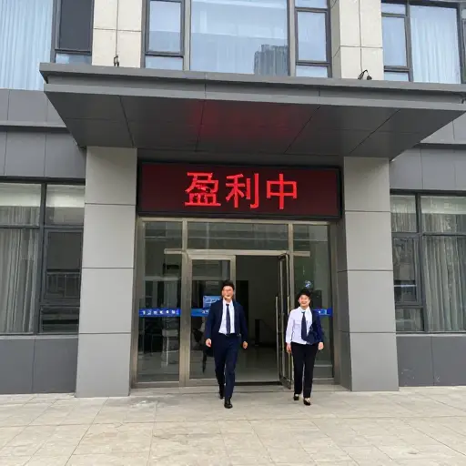 尽管经济低迷，这家企业仍然保持盈利。