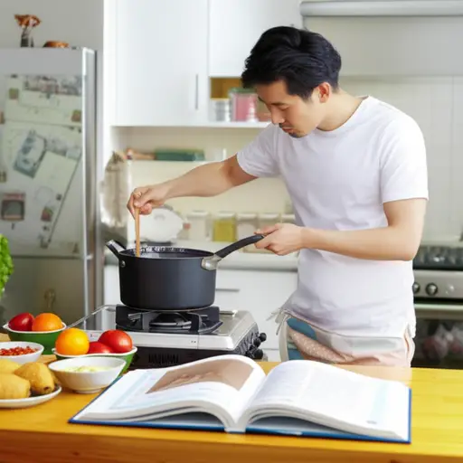 我昨晚试了你给我的那个食谱。