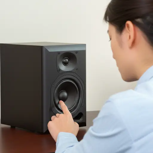 我必须调低音量才能集中注意力。