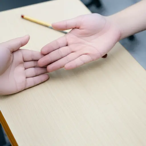 你能借我一支铅笔吗？