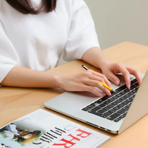 她为《时代》杂志撰稿。