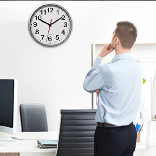 你工作多少个小时？