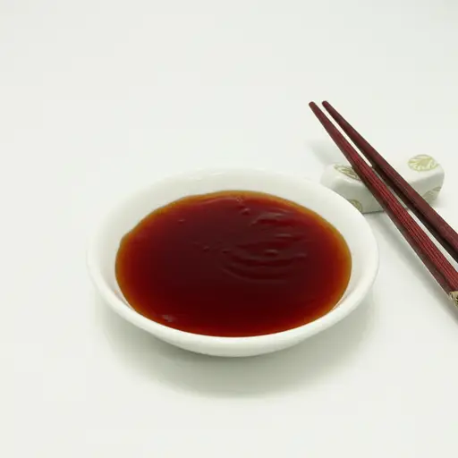 糖醋酱是我的最爱。