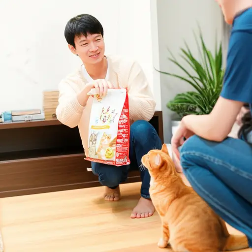 “这个周末你能照看一下我的猫吗？”——“没问题。”