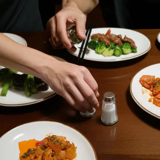 你能把盐传一下吗？