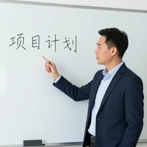 你打算如何将那个计划付诸实施？