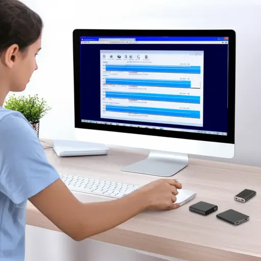 你应该定期备份你的重要文件。