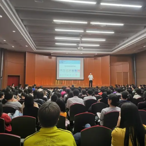 这是一个非常有趣的讲座。