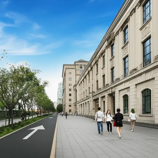 博物馆就在你的右边。