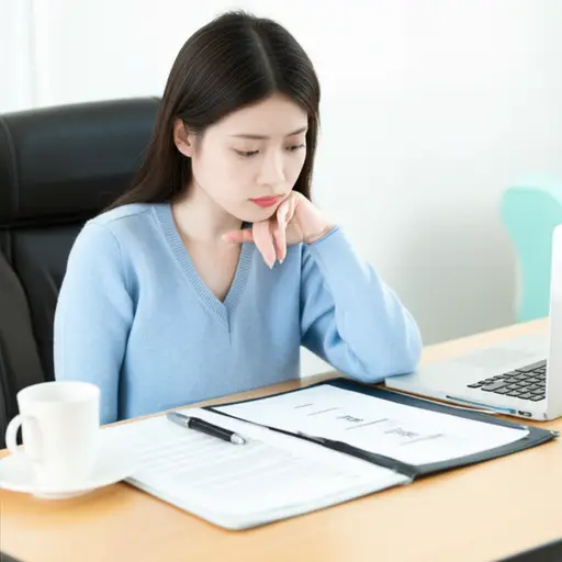 她计划创办自己的企业。