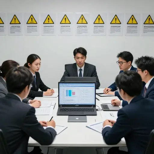 这次安全漏洞对公司来说绝非小事，引发了一场全面的内部调查。
